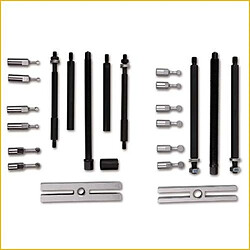 Avis BETA Kit Extracteurs pour roulements - 1547/C6 - 015470006