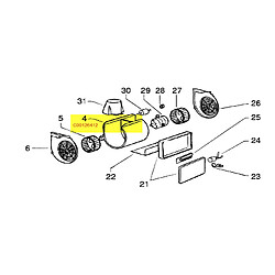 Scholtès CONVOYEUR D AIR MOTEUR