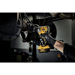 Avis Clé à chocs Dewalt DCF901P2-QW 12 V 340 nm