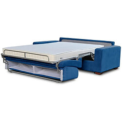 CONVERTIBLE RAPIDO TISSU CITY VARSAVIA-140-95BLEU