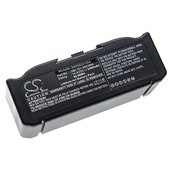 vhbw batterie remplacement pour iRobot ABL-D1, 4624864 pour robot électroménager (3400mAh, 14,4V, Li-ion)