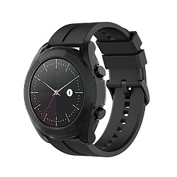 Coque en TPU souple gris pour votre Huawei Watch GT 46mm