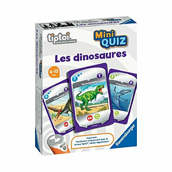 Ludendo TipToi Mini Quizz - Les Dinosaures