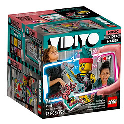 43103 Punk Pirate BeatBox, LEGO® VIDIYO?