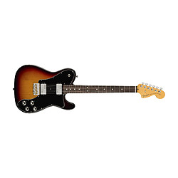 American Professional II Telecaster Deluxe RW 3-Color Sunburst Fender