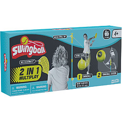 Mookie Swingball 2 in 1 multiplay set