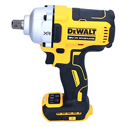 DeWalt DCF 892 N Clé à choc sans fil 18 V 812 Nm 1/2'' Brushless Solo - sans batterie, sans chargeur