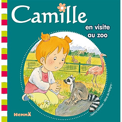 Camille. Camille en visite au zoo