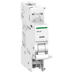 Acti9 iMX+OF déclencheur à émission tension + contact auxiliaire 12 24VCA/CC - SCHNEIDER ELECTRIC - A9A26948