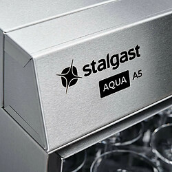 STALGAST Lave-vaisselle avec distributeur de liquide de lavage - panier 500 x 500 mm