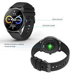 Avis Platyne Montre Connectee Bluetooth Multifonctions