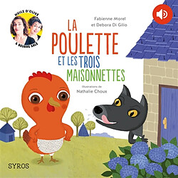 La poulette et les trois maisonnettes