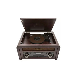 Avis Platine vinyle/cd/usb/stéréo 3 vitesse 33/45/78 t - MT-115 DAB - MUSE