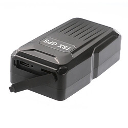 Acheter Wewoo Traceur GPS Voiture noir Mini Magnétique Imperméable GPS / GSM / GPRS Quadri-Bande en temps réel Car Tracker, Batterie Longue Durée Intégrée, Alarme Shark, de Mouvement, Télécommande Voice Monitor, Geo-clôture