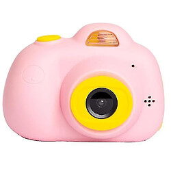 Avis Universal Caméra pour enfants Mini Sports Small Mini Mini Digital Camera Toy peut prendre des photosï¼ ¼pinkï¼ ‰