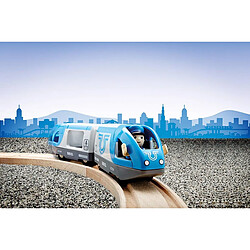 Brio 33506 Train de Voyageurs a pile pas cher