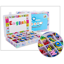 Alphabet Anglais Enfants Jeu D'orthographe Jouet Enfants Lettre Jouet Style A pas cher