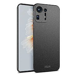 Mofi Coque en TPU solide anti-empreintes digitales noir pour votre Xiaomi Mix 4