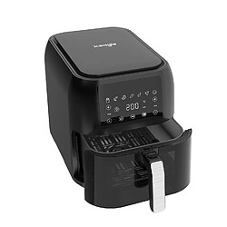 Avis Iceagle Friteuse à Air Sans Huile 8.5L XXL Airfryer avec Grande Fenêtre