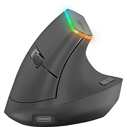 Speedlink Souris Ergonomique sans fil FIN illuminé