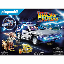 Acheter Playmobil® Back to the Future - DeLorean