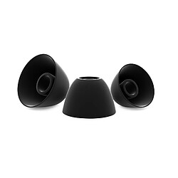 Acheter OKULI 12 x Écouteurs en Silicone Embouts d'oreilles pour Samsung Galaxy Buds 1 Casque Écouteurs en Noir