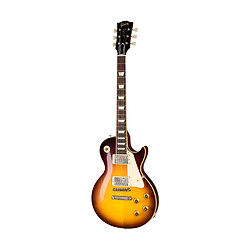 Avis 1958 Les Paul Standard Reissue Bourbon Burst VOS Gibson