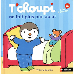 T'choupi ne fait plus pipi au lit - Occasion