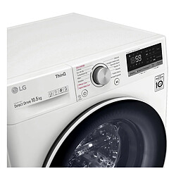 Avis LG F4WV510S0E.ABWQWIS washing machine