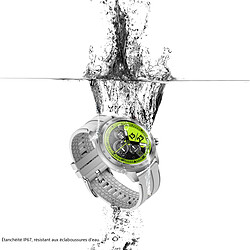 Platyne Montre Connectee Bluetooth Multifonctions