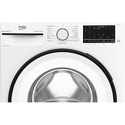 Avis Lave-linge hublot BEKO B3WFT51062WW - 10 kg - Induction - L60cm - 1600 trs/min - Classe B - Blanc