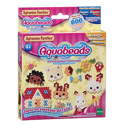 Aquabeads 31309 La recharge Sylvanian Families