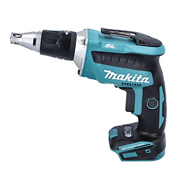 Makita DFS 452 M1Visseuse plaque de plâtre sans fil 18 V Brushless + 1x batterie 4,0 Ah - sans chargeur