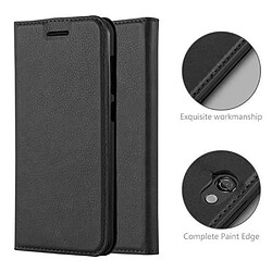 Avis Cadorabo Coque HTC ONE A9 Etui en Noir