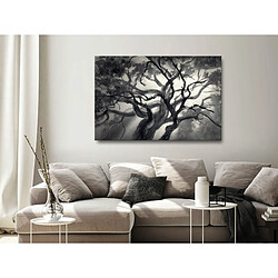 Artgeist Tableau - Lighted Branches (1 Part) Wide [30x20]