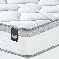 Meubler Design Matelas Ultra Confort Romance - 160x200