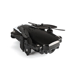 Avis Wewoo LF606 Wifi FPV MinRC pliable avec quadricoptère avec caméra 2.0MP et télécommande, une batterie, prise en charge d'une touche au décollage / atterrissage, retour d'une clé, mode sans tête, mode de maintien d'altitude (Noir)