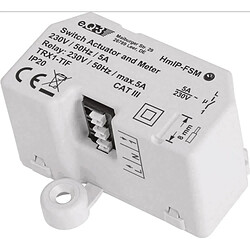 Module On/Off sans fil avec mesure de la consommation - Homematic Ip