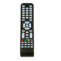 GUPBOO RC1994713/01 pour télécommande AOC Smart TV Netflix 398GR08BEACN0000PH