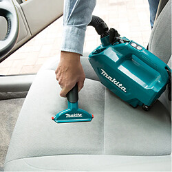 Avis MAKITA Aspirateur voiture 12V solo - CL121DZ