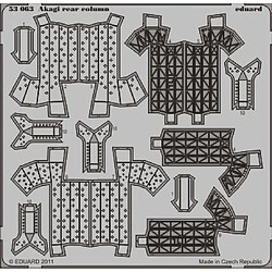 MiG-21MF interior late for Eduard - 1:48e - Eduard Accessories