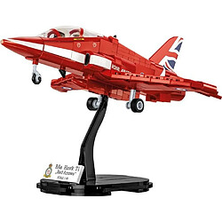 Cobi - Avion FLÈCHES ROUGES de la Royal Air Force (5844)