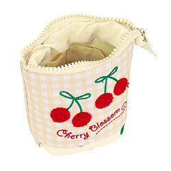 Acheter Safta Trousse Gobelet Cherry Beige