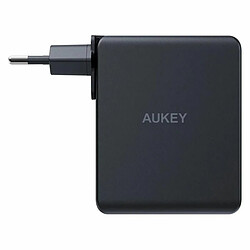 Acheter Chargeur mural Aukey PA-B7O Noir 140 W