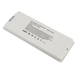 GUPBOO Batteries d'ordinateur portable pour Apple MacBook A1181 A1185 MB402 MB403