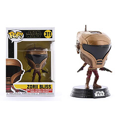 Figurine Funko Pop! Star Wars : Rise of Skywalker - Zorii Bliss