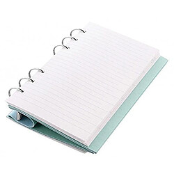 Acheter Filofax 23629 Agenda personnel, clip Book Classic Duck Egg