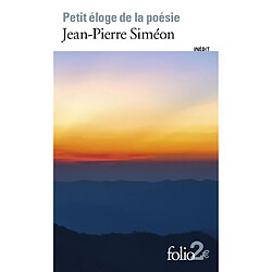 Petit éloge de la poésie - Occasion