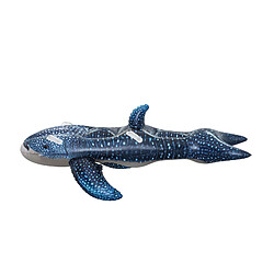 Avis Requin Baleine Gonflable pour Enfants Bestway 183x99x47 cm Bleu à partir de 3 Ans