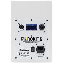 Avis Rokit RP5 G4 White Noise (la pièce) Krk